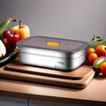 Stainless Steel Food Container