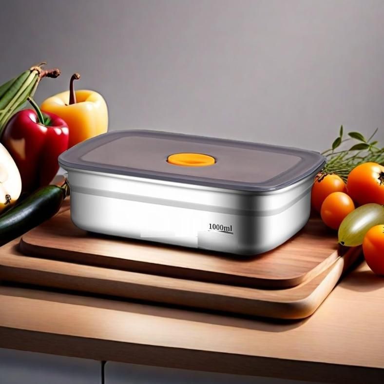 Stainless Steel Food Container